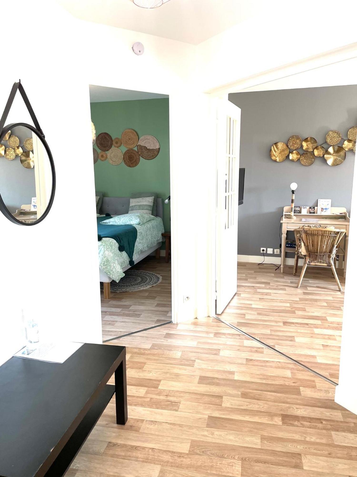 Maison De L'Octroi Chartres Zimmer foto