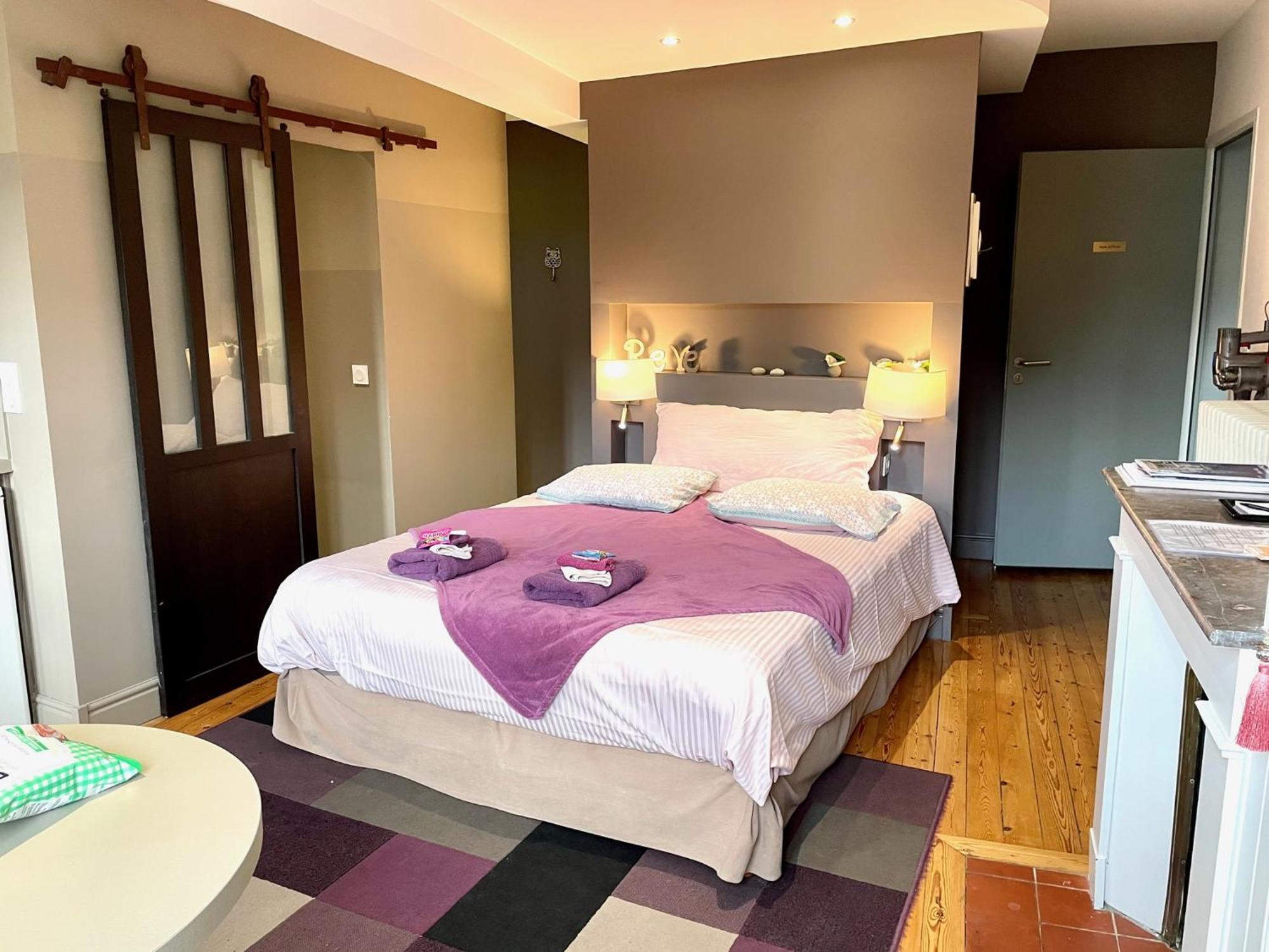 Maison De L'Octroi Chartres Zimmer foto