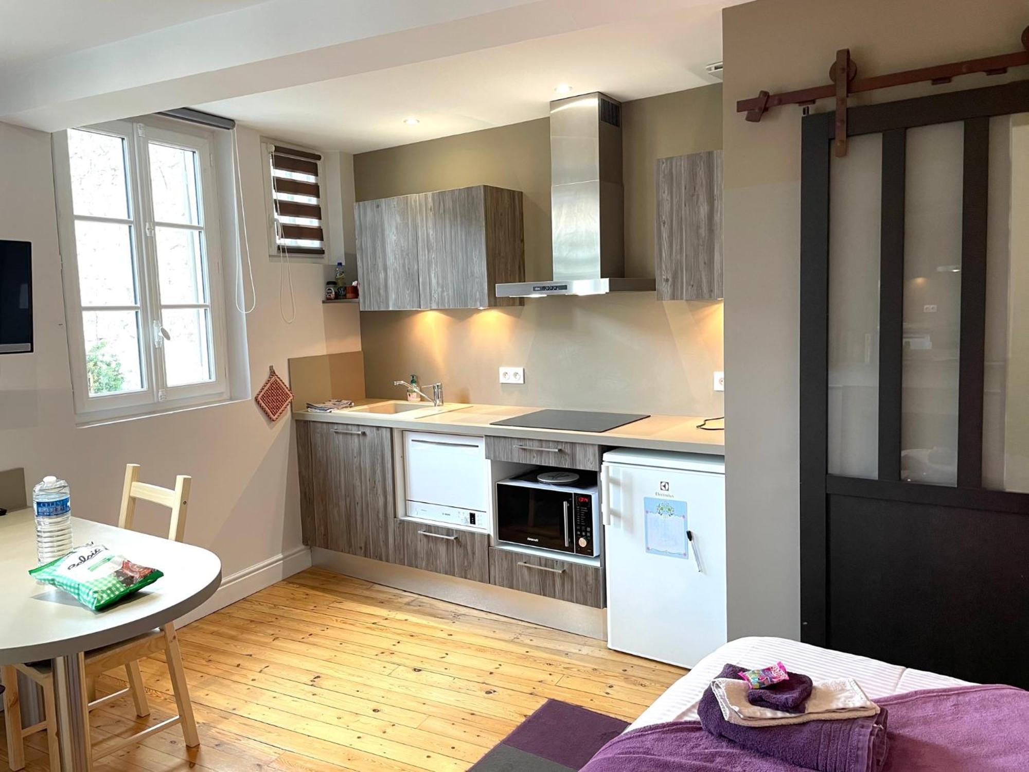 Maison De L'Octroi Chartres Zimmer foto
