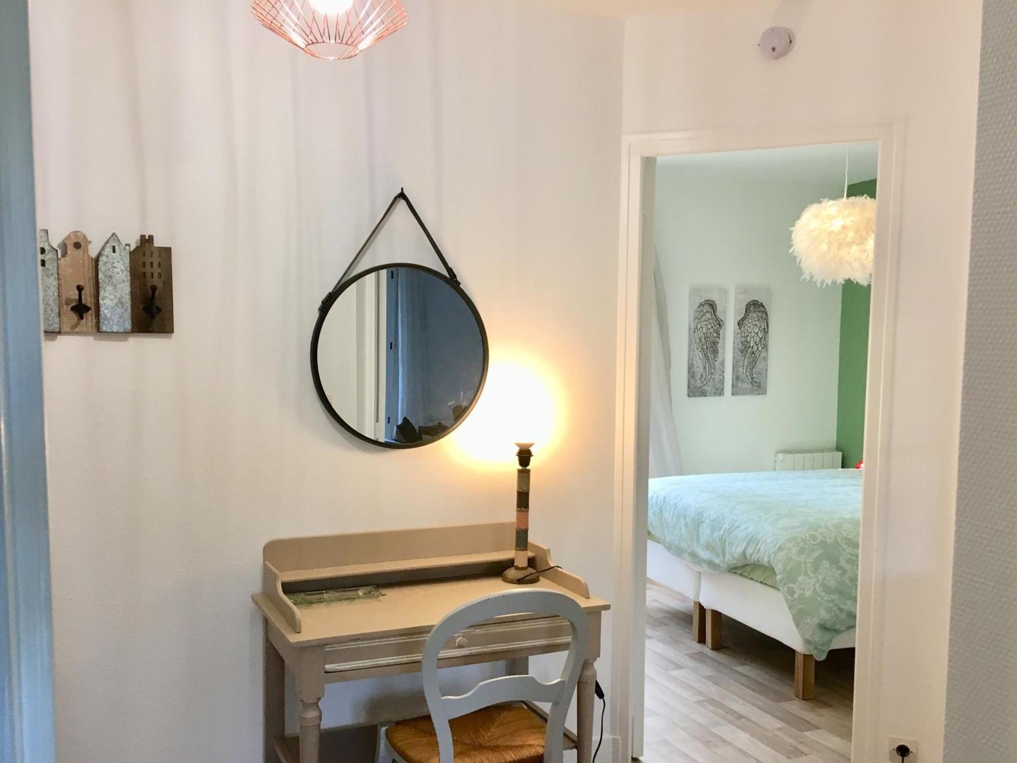 Maison De L'Octroi Chartres Zimmer foto